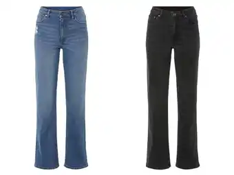 Lidl esmara Dames jeans - Bootcut aanbieding