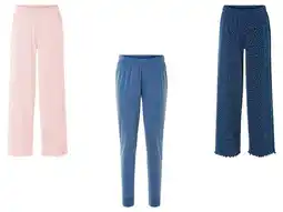 Lidl esmara Dames pyjamabroek aanbieding