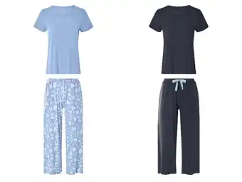 Lidl esmara Dames pyjama aanbieding