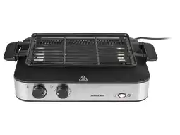 Lidl SILVERCREST KITCHEN TOOLS Multifunctionele grill aanbieding