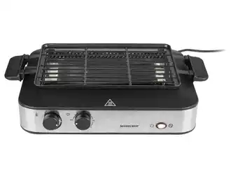 Lidl SILVERCREST KITCHEN TOOLS Multifunctionele grill aanbieding