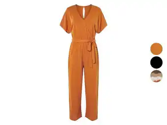 Lidl esmara Dames jumpsuit aanbieding