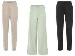 Lidl esmara Dames loungebroek aanbieding