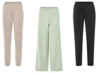 Lidl esmara Dames loungebroek aanbieding