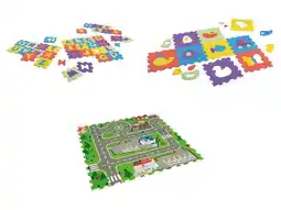 Lidl Playtive Puzzelmat aanbieding