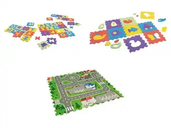 Lidl Playtive Puzzelmat aanbieding