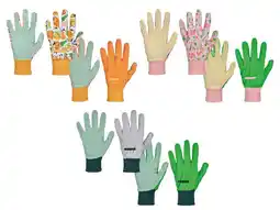 Lidl PARKSIDE 2 paar tuinhandschoenen aanbieding
