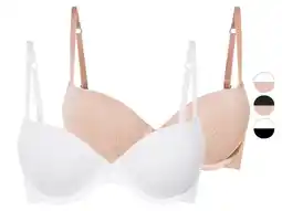 Lidl esmara 2 dames push-up BH's aanbieding