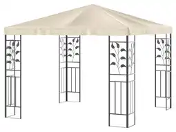 Lidl LIVARNO home Paviljoen 3 x 3 m aanbieding