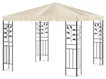 Lidl LIVARNO home Paviljoen 3 x 3 m aanbieding