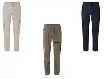 Lidl LIVERGY Heren broek aanbieding