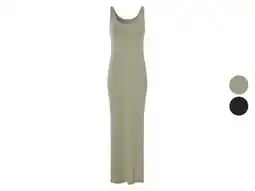 Lidl esmara Dames maxi-jurk aanbieding