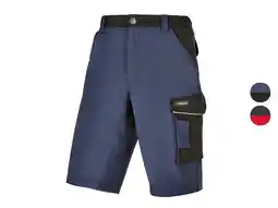 Lidl PARKSIDE Korte heren werkbroek aanbieding