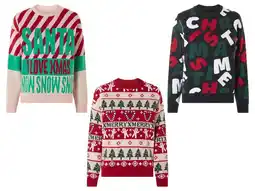 Lidl esmara Dames kersttrui aanbieding