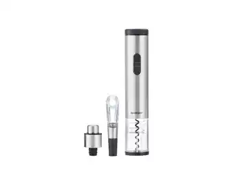 Lidl SILVERCREST KITCHEN TOOLS Elektrische kurkentrekker aanbieding
