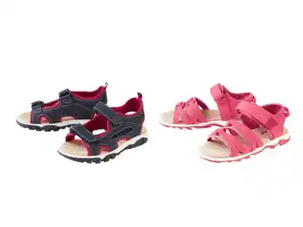Lidl pepperts! Kinder sandalen aanbieding