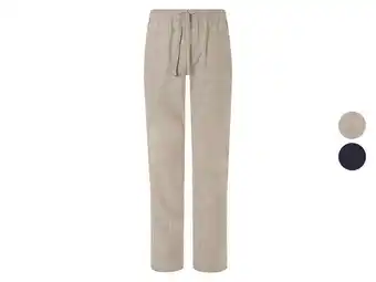 Lidl LIVERGY Heren broek aanbieding