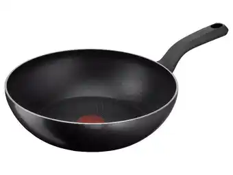 Lidl Tefal Wokpan 28 cm aanbieding