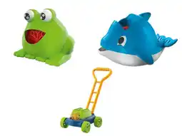 Lidl Playtive Bellenblaasmachine aanbieding