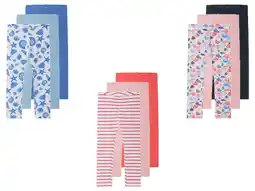Lidl lupilu 3 kinder leggings aanbieding