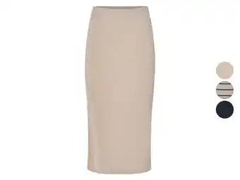 Lidl esmara Dames rok aanbieding