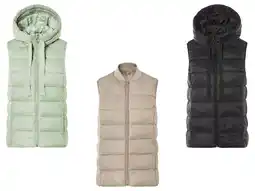 Lidl esmara Dames bodywarmer aanbieding