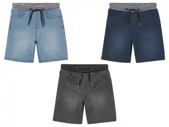Lidl lupilu Korte kinder broek aanbieding