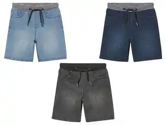 Lidl lupilu Korte kinder broek aanbieding