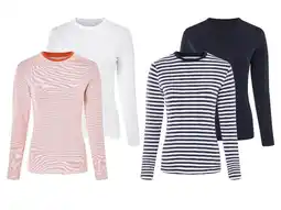 Lidl esmara 2 dames shirts aanbieding