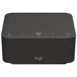 MediaMarkt Logitech Logi Dock For Teams Dockingstation aanbieding