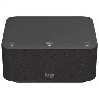 MediaMarkt Logitech Logi Dock For Teams Dockingstation aanbieding