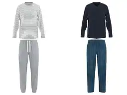 Lidl LIVERGY Heren pyjama aanbieding