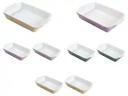 Lidl LIVARNO home Ovenschalen aanbieding