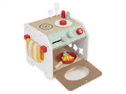 Lidl Playtive Houten werkbank of keuken aanbieding