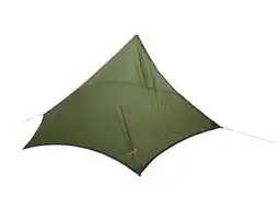 Lidl Grand Canyon Driehoekige luifel 300 x 370 cm (Capulet Olive) aanbieding