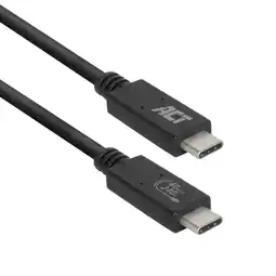MediaMarkt Act Ac7451 Usb4-kabel 0.8m aanbieding