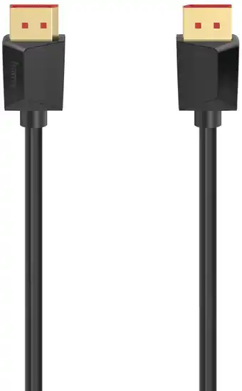 MediaMarkt Hama Displayport-kabel 1.4 2m aanbieding