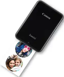 MediaMarkt Canon Zoemini Kit Zwart aanbieding