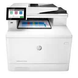 MediaMarkt HP Color Laserjet Enterprise Mfp M480f Laserprinter aanbieding