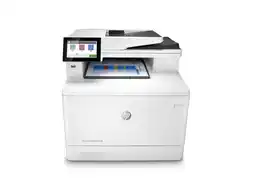 MediaMarkt HP Color Laserjet Enterprise Mfp M480f Laserprinter aanbieding