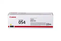 MediaMarkt Canon 054 Toner Geel aanbieding