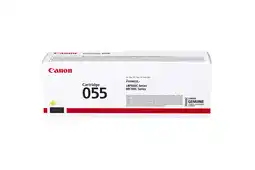 MediaMarkt Canon 055 Toner Geel aanbieding