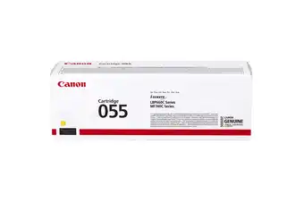 MediaMarkt Canon 055 Toner Geel aanbieding