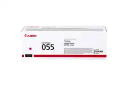MediaMarkt Canon 055 Toner Magenta aanbieding