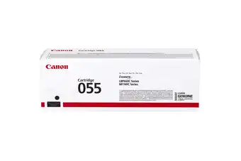 MediaMarkt Canon 055 Toner Zwart aanbieding