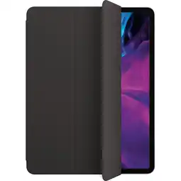MediaMarkt Apple Ipad Pro 12.9 Smart Folio Zwart aanbieding