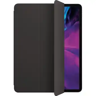 MediaMarkt Apple Ipad Pro 12.9 Smart Folio Zwart aanbieding