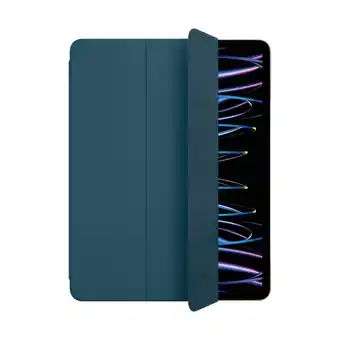 MediaMarkt Apple Smart Folio Voor Ipad Pro 12.9 - Marine Blue aanbieding