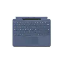 MediaMarkt Microsoft Surface Pro Signature Keyboard Met Slim Pen 2 - Saffier aanbieding