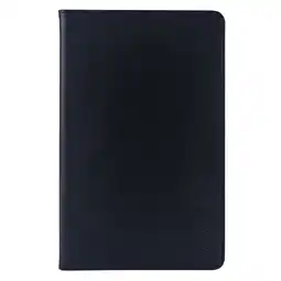 MediaMarkt Gecko Easy-click Beschermhoes Galaxy Tab E Zwart aanbieding